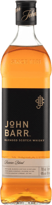 19,95 € Free Shipping | Whisky Blended John Barr. Black Label Reserve Scotland United Kingdom Bottle 70 cl