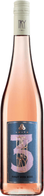 Weingut Leitz Eins Zwei Rosé Dry Pinot Black 干 75 cl