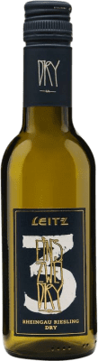 Weingut Leitz Eins Zwei Dry Riesling сухой 25 cl