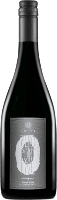 14,95 € Бесплатная доставка | Красное вино Weingut Leitz Zero Point Five Q.b.A. Rheingau Rheingau Германия Pinot Black бутылка 75 cl Без алкоголя