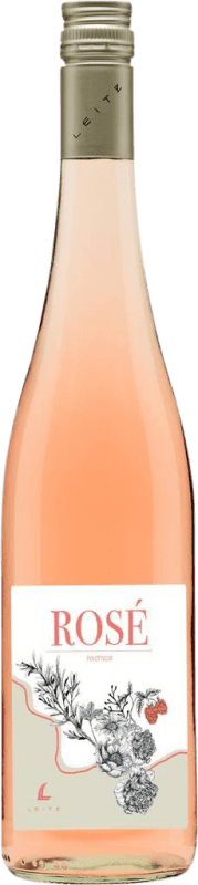 10,95 € Kostenloser Versand | Roséwein Weingut Leitz Trocken Rosé Q.b.A. Rheinhessen Rheinhessen Deutschland Pinot Noir — Spätburgunder Flasche 75 cl