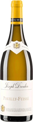 69,95 € Envio grátis | Vinho branco Joseph Drouhin A.O.C. Pouilly-Fuissé Borgonha França Chardonnay Garrafa 75 cl