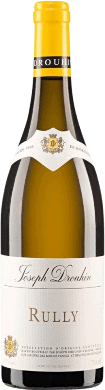 39,95 € Бесплатная доставка | Белое вино Joseph Drouhin Blanc A.O.C. Rully Бургундия Франция Chardonnay бутылка 75 cl