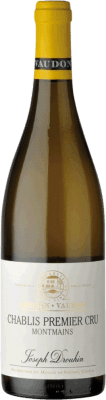 63,95 € 免费送货 | 白葡萄酒 Joseph Drouhin Montmains 1er Premier Cru A.O.C. Chablis 勃艮第 法国 Chardonnay — 莎当妮 75 cl