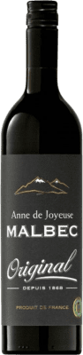 Joyeuse Original Malbec 75 cl