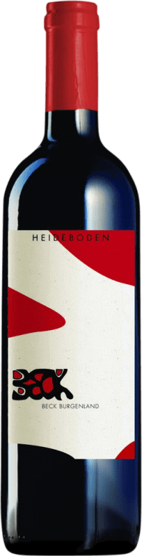 19,95 € Spedizione Gratuita | Vino rosso Judith Beck Heideboden D.A.C. Neusiedlersee Burgenland Austria Bottiglia 75 cl