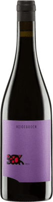 27,95 € Envio grátis | Vinho tinto Judith Beck Out D.A.C. Neusiedlersee Burgenland Áustria Garrafa 75 cl