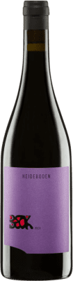 27,95 € Spedizione Gratuita | Vino rosso Judith Beck Out D.A.C. Neusiedlersee Burgenland Austria Bottiglia 75 cl