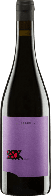 27,95 € Envio grátis | Vinho tinto Judith Beck Out D.A.C. Neusiedlersee Burgenland Áustria Garrafa 75 cl