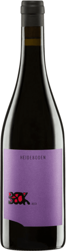 27,95 € Spedizione Gratuita | Vino rosso Judith Beck Out D.A.C. Neusiedlersee Burgenland Austria Bottiglia 75 cl