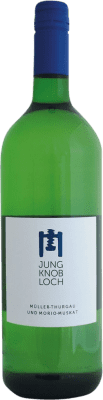 Jung & Knobloch Müller Thurgau & Morio Muskat Полусухое Полусладкое 1 L