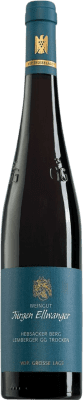 39,95 € Envío gratis | Vino Tinto Jürgen Ellwanger Hebsack Berg VDP Grosses Gewächs GG — Grand Cru Q.b.A. Württemberg Baden-Württemberg Alemania Lemberger 75 cl