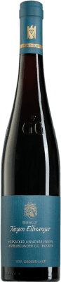 34,95 € 送料無料 | 赤ワイン Jürgen Ellwanger Hebsack Linnenbrunnen VDP Grosses Gewächs GG — Grand Cru Q.b.A. Württemberg Baden-Württemberg ドイツ Pinot Noir — ピノ・ノワール 75 cl