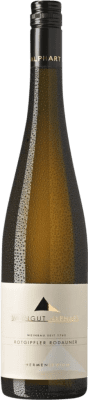 25,95 € Spedizione Gratuita | Vino bianco K. Alphart Rodauner Secco D.A.C. Thermenregion Austria Rotgipfler Bottiglia 75 cl