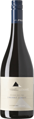 K. Alphart Classic Zweigelt Seco 75 cl