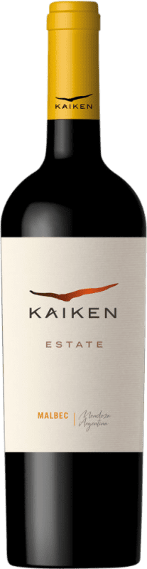 16,95 € 送料無料 | 赤ワイン Kaiken レセルバ I.G. Mendoza メンドーサ アルゼンチン Malbec — マルベック 75 cl