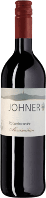 Karl H. Johner Maximilian Trocken — Sec Cuvée Barrique 75 cl