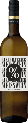 14,95 € Envio grátis | Vinho Branco Karl Pfaffmann Cuvée Q.b.A. Pfälz Pfälz Alemanha 75 cl Sem Álcool