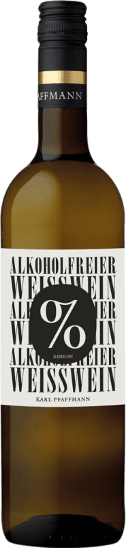 9,95 € 送料無料 | 白ワイン Karl Pfaffmann Cuvée Q.b.A. Pfälz Pfälz ドイツ 75 cl アルコールなし