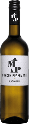 12,95 € Spedizione Gratuita | Vino Bianco Karl Pfaffmann MP Cuvée Germania 75 cl Senza Alcol