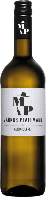 10,95 € Spedizione Gratuita | Vino bianco Karl Pfaffmann MP Cuvée Weisswein Germania Bottiglia 75 cl Senza Alcol