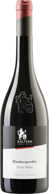 21,95 € 送料無料 | 赤ワイン Kaltern D.O.C. Alto Adige Tirol del Sur イタリア Pinot Black ボトル 75 cl