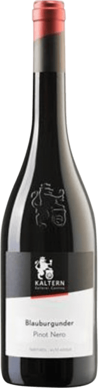 22,95 € 送料無料 | 赤ワイン Kaltern D.O.C. Alto Adige Tirol del Sur イタリア Pinot Black ボトル 75 cl