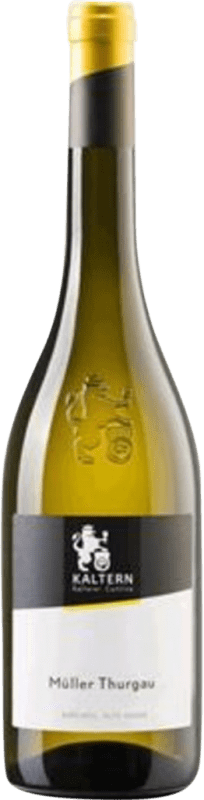 13,95 € Kostenloser Versand | Weißwein Kaltern D.O.C. Alto Adige Tirol del Sur Italien Müller-Thurgau 75 cl