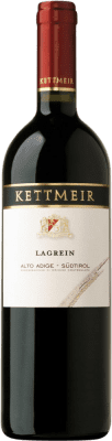 21,95 € Free Shipping | Red wine Kettmeir D.O.C. Südtirol Alto Adige Tirol del Sur Italy Lagrein Bottle 75 cl