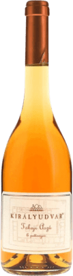 117,95 € Kostenloser Versand | Süßer Wein Királyudvar Tokaji 6 Puttonyos Aszú I.G. Tokaj-Hegyalja Tokaj-Hegyalja Ungarn Furmint, Hárslevelü Medium Flasche 50 cl