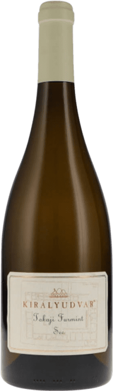 49,95 € 免费送货 | 甜酒 Királyudvar Tokaji I.G. Tokaj-Hegyalja 托卡伊 匈牙利 Furmint, Hárslevelü 瓶子 75 cl