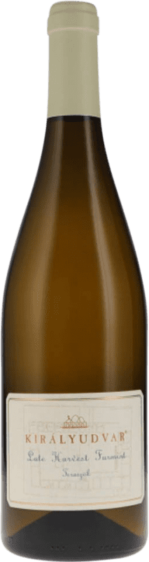 53,95 € Spedizione Gratuita | Vino Bianco Királyudvar Teraszok Late Harvest — VT Vendemmia Tardiva I.G. Tokaj-Hegyalja Tokaj Ungheria Furmint Bottiglia 75 cl
