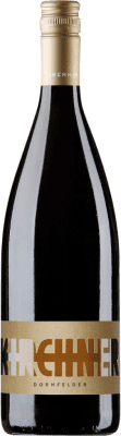 12,95 € Free Shipping | Red wine Kirchner Dry Q.b.A. Pfälz Pfälz Germany Dornfelder Bottle 75 cl