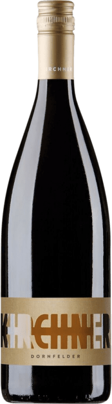 10,95 € Free Shipping | Red wine Kirchner Dry Q.b.A. Pfälz Pfälz Germany Dornfelder Bottle 75 cl