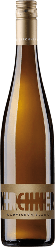 9,95 € Envío gratis | Vino blanco Kirchner Stadtmauer Q.b.A. Pfälz Pfälz Alemania Sauvignon Blanca Botella 75 cl