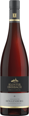 42,95 € Free Shipping | Red Wine Kloster Eberbach Assmannshäuser Höllenberg Crescentia Trocken — Dry Spätlese — Late Harvest Q.b.A. Rheingau Rheingau Germany Pinot Noir 75 cl