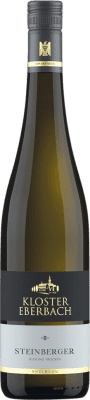 21,95 € Free Shipping | White Wine Kloster Eberbach Steinberger Trocken — Dry Q.b.A. Rheingau Rheingau Germany Riesling 75 cl