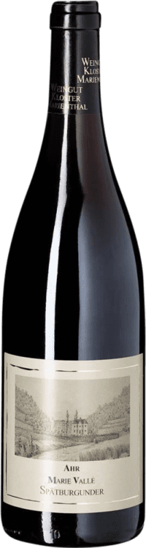 14,95 € 送料無料 | 赤ワイン Kloster Marienthal Marie Vallé ドライ Ahr ドイツ Pinot Black ボトル 75 cl