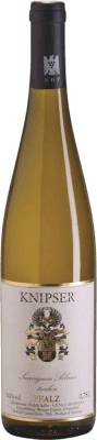 19,95 € Free Shipping | White Wine Knipser Trocken — Dry Q.b.A. Pfälz Pfälz Germany Sauvignon 75 cl