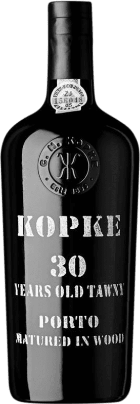 129,95 € 送料無料 | 酒精強化ワイン Kopke I.G. Douro ドウロ ポルトガル 30 年 75 cl