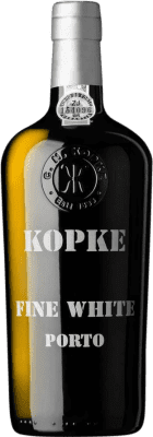 19,95 € Бесплатная доставка | Креплёное вино Kopke White I.G. Douro Дора Португалия 75 cl