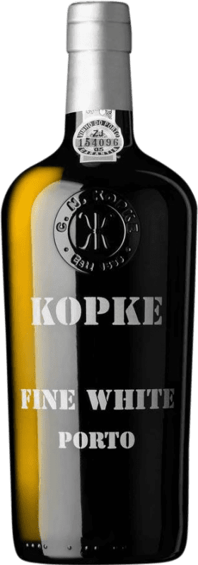19,95 € Spedizione Gratuita | Vino Liquoroso Kopke White I.G. Douro Douro Portogallo 75 cl