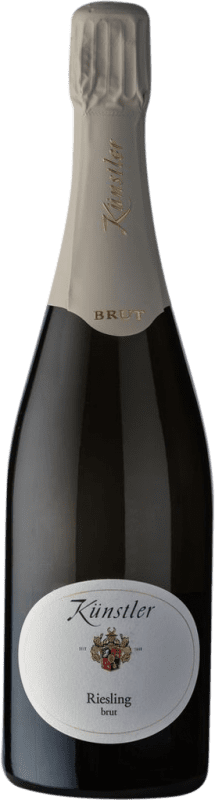 35,95 € Envoi gratuit | Vin Mousseux Blanc Künstler Sekt Brut Nature Q.b.A. Rheingau Rheingau Allemagne Riesling Bouteille 75 cl