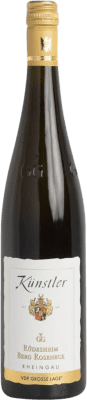 57,95 € Free Shipping | Red Wine Künstler Rüdesheim Berg Roseneck VDP Grosses Gewächs GG — Grand Cru Q.b.A. Rheingau Rheingau Germany Riesling 75 cl