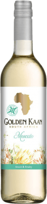 KWV Golden Kaan Moscato — Muskateller 75 cl