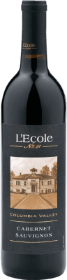 53,95 € Free Shipping | Red wine L'Ecole Nº 41 Heritage Washington United States Cabernet Sauvignon Bottle 75 cl