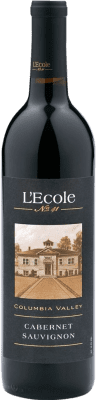 53,95 € Spedizione Gratuita | Vino rosso L'Ecole Nº 41 Heritage Washington stati Uniti Cabernet Sauvignon Bottiglia 75 cl