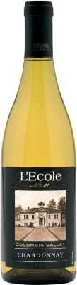 28,95 € Free Shipping | Red Wine L'Ecole Nº 41 Héritage — Traditional Legacy Washington United States Chardonnay 75 cl
