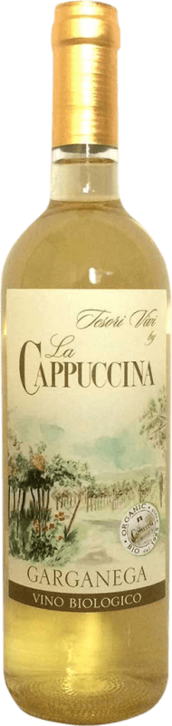 12,95 € 送料無料 | 白ワイン La Cappuccina I.G.T. Veneto ベネト イタリア Garganega ボトル 75 cl
