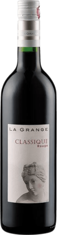 8,95 € Free Shipping | Red wine La Grange Classique Rouge I.G.P. Vin de Pays Languedoc Languedoc-Roussillon France Nebbiolo, Mourvèdre Bottle 75 cl